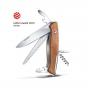 Victorinox Ranger Wood 55 | Walnut Wood